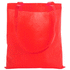 Ostoskassi Fair shopping bag, punainen lisäkuva 1