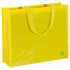 Ostoskassi Flubber shopping bag, keltainen lisäkuva 1