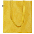 Ostoskassi Frilend RPET shopping bag, keltainen lisäkuva 1