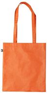 Ostoskassi Frilend RPET shopping bag, oranssi liikelahja logopainatuksella
