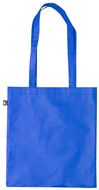 Ostoskassi Frilend RPET shopping bag, sininen liikelahja logopainatuksella