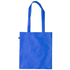 Ostoskassi Frilend RPET shopping bag, sininen liikelahja logopainatuksella
