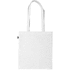 Ostoskassi Frilend RPET shopping bag, valkoinen liikelahja logopainatuksella