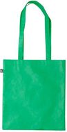 Ostoskassi Frilend RPET shopping bag, vihreä liikelahja logopainatuksella