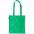 Ostoskassi Frilend RPET shopping bag, vihreä liikelahja logopainatuksella