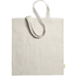 Ostoskassi Graket cotton shopping bag, beige lisäkuva 1