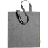 Ostoskassi Graket cotton shopping bag, harmaa-tuhka lisäkuva 1