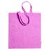 Ostoskassi Graket cotton shopping bag, ruusu lisäkuva 1