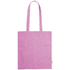 Ostoskassi Graket cotton shopping bag, ruusu liikelahja logopainatuksella