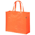 Ostoskassi Kaiso RPET shopping bag, oranssi liikelahja logopainatuksella