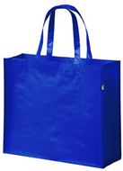 Ostoskassi Kaiso RPET shopping bag, sininen liikelahja logopainatuksella