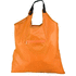 Ostoskassi Kima foldable shopping bag, oranssi liikelahja logopainatuksella