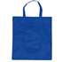Ostoskassi Konsum foldable shopping bag, sininen liikelahja logopainatuksella