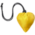 Ostoskassi Lulu foldable RPET shopping bag, keltainen lisäkuva 1