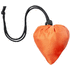 Ostoskassi Lulu foldable RPET shopping bag, oranssi lisäkuva 1
