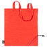 Ostoskassi Lulu foldable RPET shopping bag, punainen lisäkuva 2