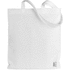 Ostoskassi Mariek RPET shopping bag, valkoinen liikelahja logopainatuksella