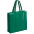 Ostoskassi Natia shopping bag, vihreä liikelahja logopainatuksella