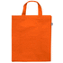Ostoskassi Okada RPET shopping bag, oranssi liikelahja logopainatuksella