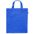 Ostoskassi Okada RPET shopping bag, sininen liikelahja logopainatuksella