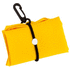 Ostoskassi Persey shopping bag, keltainen lisäkuva 1