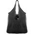 Ostoskassi Persey shopping bag, musta liikelahja logopainatuksella