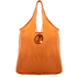 Ostoskassi Persey shopping bag, oranssi liikelahja logopainatuksella