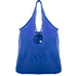 Ostoskassi Persey shopping bag, sininen liikelahja logopainatuksella