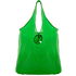 Ostoskassi Persey shopping bag, vihreä liikelahja logopainatuksella