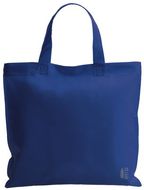 Ostoskassi Raduin RPET shopping bag, tummansininen liikelahja logopainatuksella
