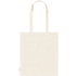 Ostoskassi Rassel cotton shopping bag, luonnollinen liikelahja logopainatuksella