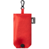 Ostoskassi Restun foldable RPET shopping bag, punainen lisäkuva 1