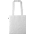 Ostoskassi SuboShop A RPET custom shopping bag, valkoinen lisäkuva 1