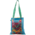 Ostoskassi SuboShop A RPET custom shopping bag, valkoinen lisäkuva 4