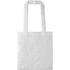 Ostoskassi SuboShop A custom non-woven shopping bag, valkoinen lisäkuva 1
