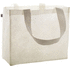 Ostoskassi SuboShop B RPET custom shopping bag, valkoinen lisäkuva 1