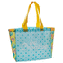 Ostoskassi SuboShop B custom non-woven shopping bag, valkoinen lisäkuva 5