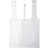 Ostoskassi SuboShop Fold custom shopping bag, valkoinen lisäkuva 1