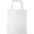 Ostoskassi SuboShop Mesh custom shopping bag, valkoinen lisäkuva 1