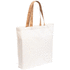 Ostoskassi Tuarey cotton shopping bag, luonnollinen lisäkuva 1