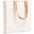 Ostoskassi Tuarey cotton shopping bag, luonnollinen lisäkuva 2