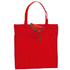Ostoskassi Velia shopping bag, punainen lisäkuva 1