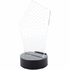 Palkinto Ledify LED light trophy, musta, läpinäkyvä lisäkuva 2