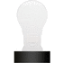 Palkinto Ledify LED light trophy, musta, läpinäkyvä lisäkuva 3