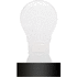 Palkinto Ledify LED light trophy, musta, läpinäkyvä lisäkuva 4