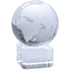 Palkinto World ball world, läpinäkyvä lisäkuva 1