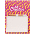 Paperinippu CreaStick Fridge Plus custom fridge magnet, valkoinen lisäkuva 4