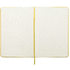 Paperinippu Marden notebook set, keltainen lisäkuva 3