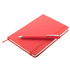 Paperinippu Marden notebook set, punainen lisäkuva 3