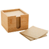 Paperinippu Sagano memo cube, luonnollinen lisäkuva 1